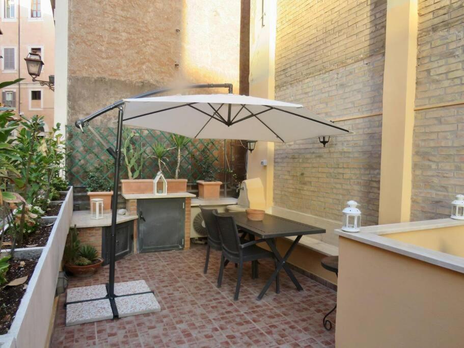 Villa Terrace In Monti44A à Rome Extérieur photo