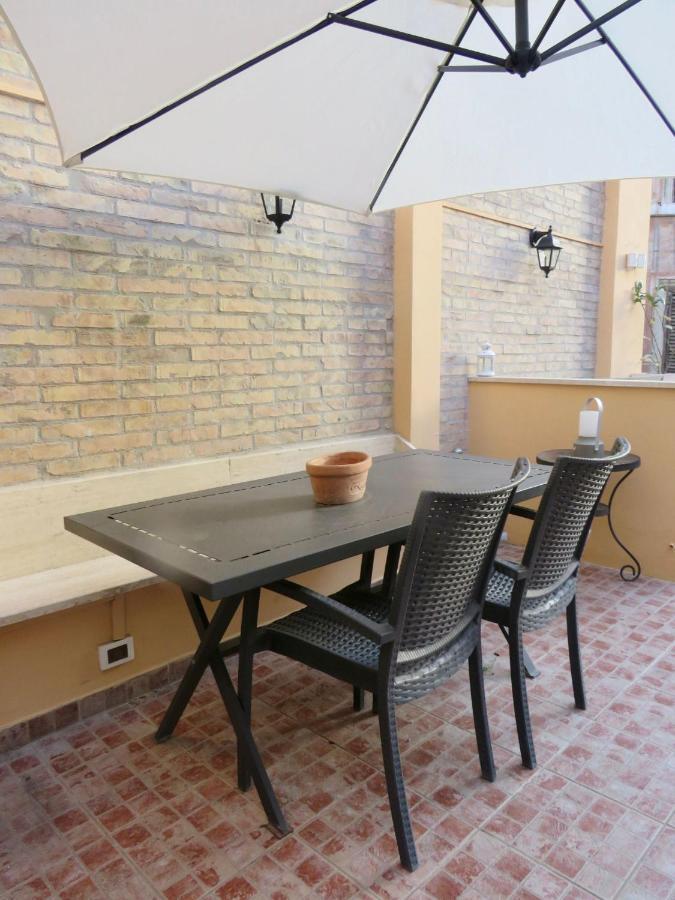 Villa Terrace In Monti44A à Rome Extérieur photo