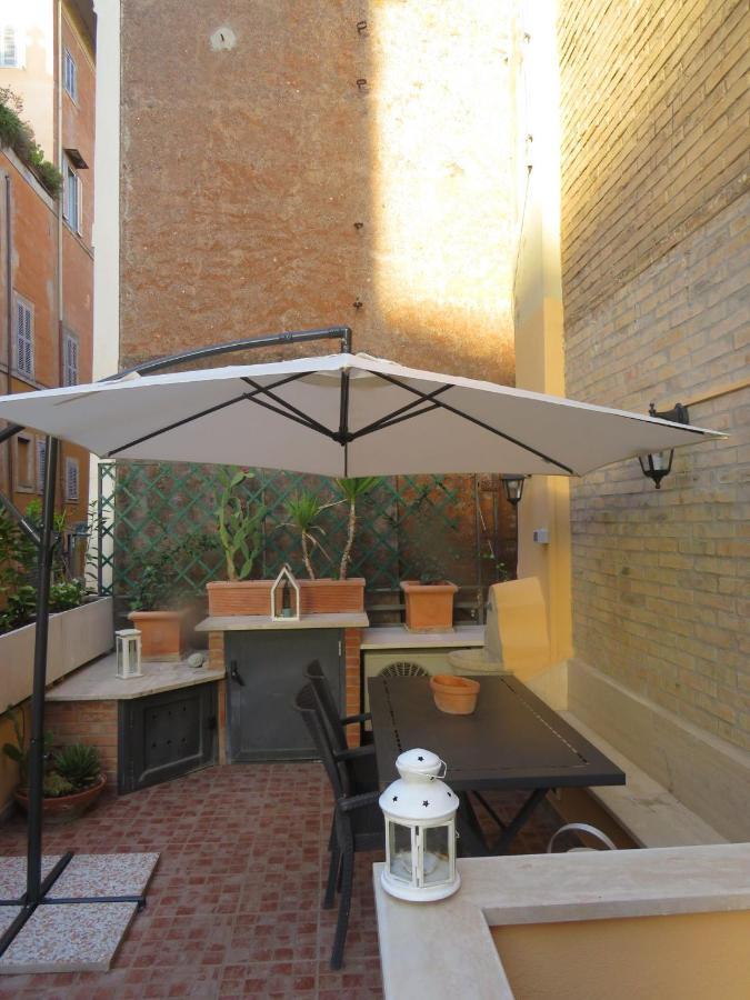 Villa Terrace In Monti44A à Rome Extérieur photo